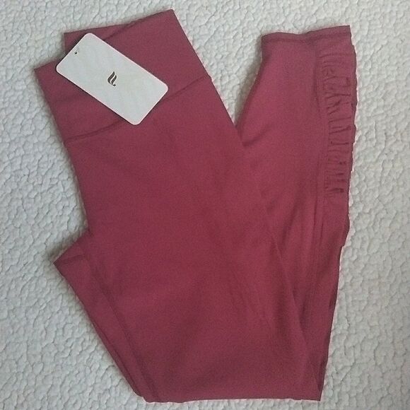 NWT Fabletics Pureluxe Ruched Legging XS - Picture 5 of 6